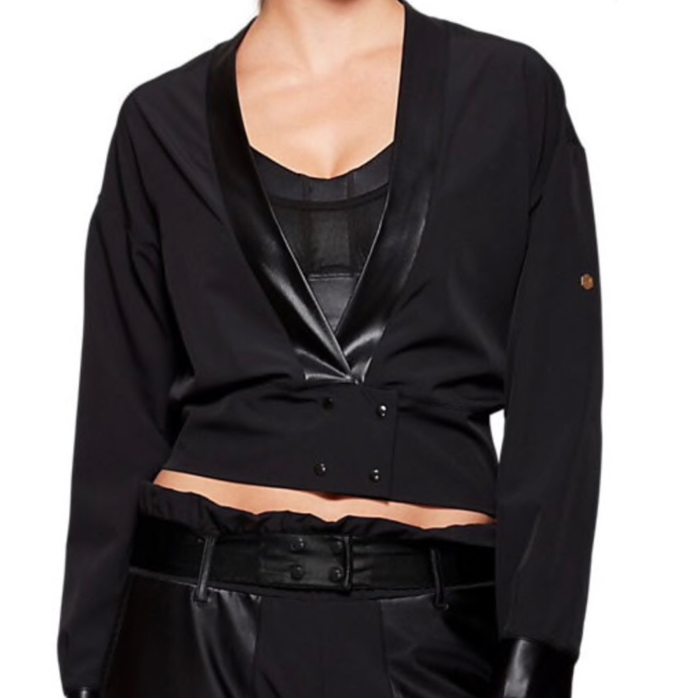 Asics NEW MOTO FEMME Jacket